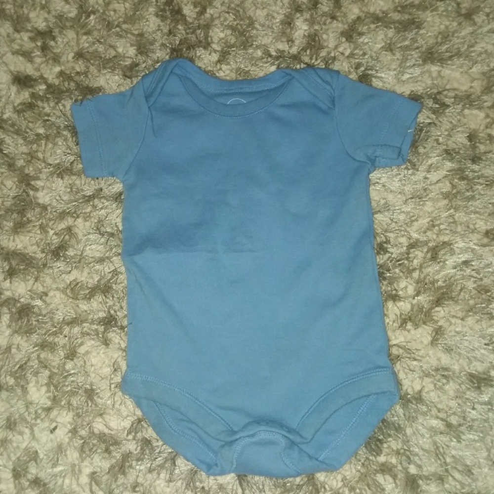 💜3 for $10💜Blue onesie